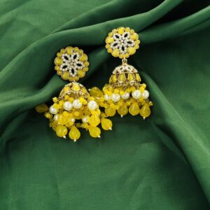 shreeji-earring-17_yellowmain_jhumka earring